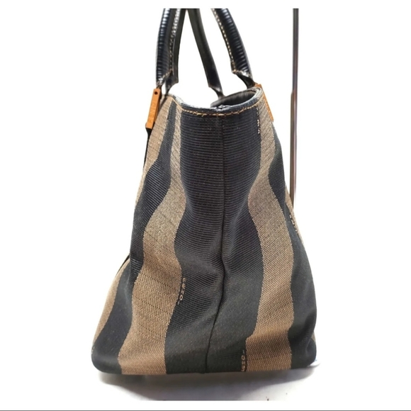 Fendi Penquin Tote Bag (Small) - Picture 3 of 10